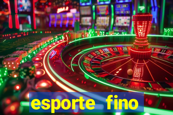 esporte fino feminino noite
